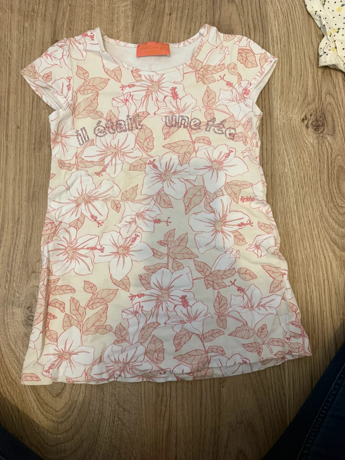 Robe fille